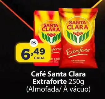 Super Show Café santa clara extraforte oferta