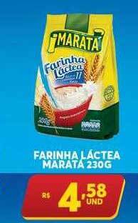 Atacadão Centro Sul Farinha láctea marata oferta
