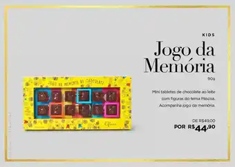 Ofner Kids jogo da memória 90g oferta