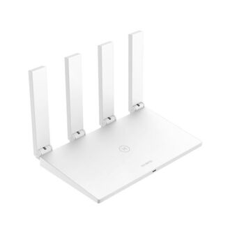 Roteador huawei ax2s, wi-fi 6, dual band, 4 antenas - ws7000-42 | branco
