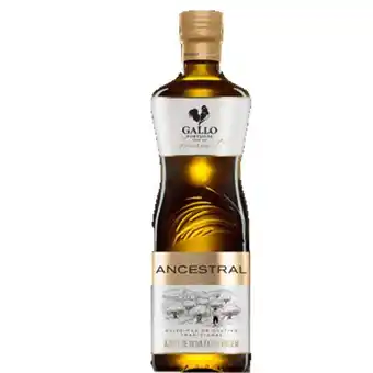 Super Lagoa Azeite gallo ev ancestral 400ml oferta