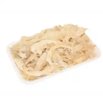 Bacalhau desfiado