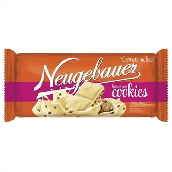 Chocolate neugebauer cookies barra 90g