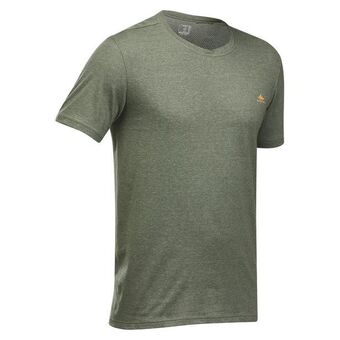 Camiseta masculina de trilha nh500 fresh
