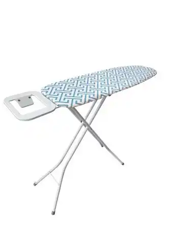 Mesa de passar roupa compacta casa&ideia