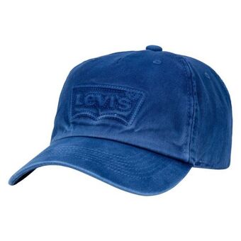 Levi's Boné levi´s curved visor - batwing shape oferta