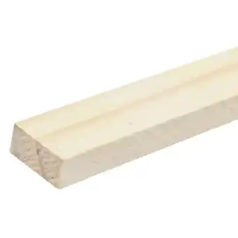 Leroy Merlin Ripa de madeira pinus natural 2x1x220cm massol oferta
