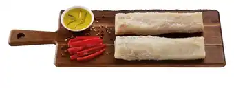 Hortifruti Lombo de bacalhau gourmet morhua unidade oferta