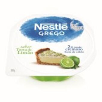 Hiperideal Supermercados Iogurte grego nestlé torta de limão 90g oferta