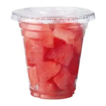 Asun Cubos de melancia (aprox. 200g a un) oferta