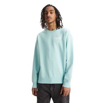 Moletom levi’s® relaxed graphic crew