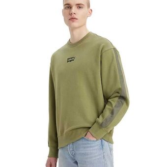 Levi's Moletom levi’s® relaxed c crew oferta