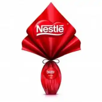 Ovo de pascoa classic nestle 185g