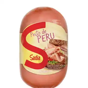 Extrabom Supermercados Peito de peru defumado sadia oferta