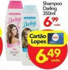 Shampoo darling