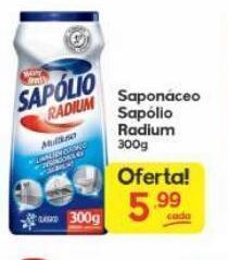 Saponaceo sapólio radium 300g