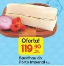 Bacalhau do porto imperial kg
