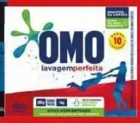 Sabão em pó omo 800g