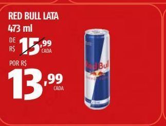 OXXO Red bull lata 473ml oferta