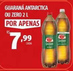 OXXO Guaraná antarctica ou zero 2l oferta