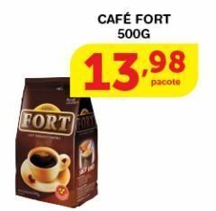 Roldão Café fort 500g oferta