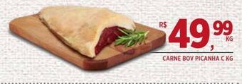DB Supermercados Carne bovina picanha kg oferta
