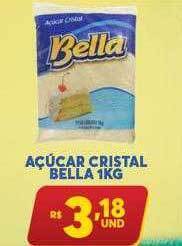 Atacadão Centro Sul Açúcar cristal bella oferta