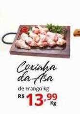 Ricoy Supermercados Coxinha da asa de frango kg oferta