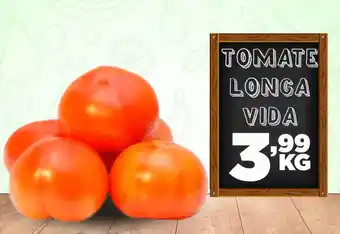 Tomate longa vida