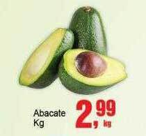 Abacate kg