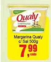 Negreiros Margarina qualy c sal oferta