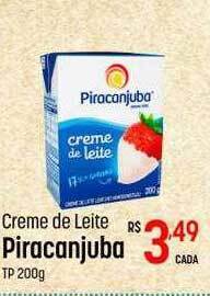 Muffato Creme de leite piracanjuba oferta