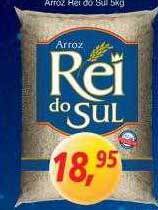 Supermercados Guanabara Arroz rei do sul oferta