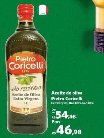 Azeite de Oliva Pietro Coricelli 1L
