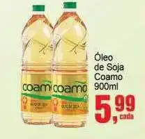 Negreiros Óleo de soja coamo oferta