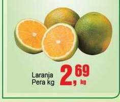 Negreiros Laranja pera oferta