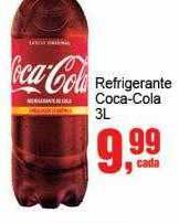 Negreiros Refrigerante coca-cola oferta