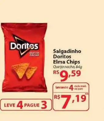 Nacional Salgadinho doritos elma chips oferta