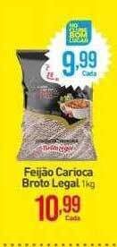 Rede Bom Lugar Feijão carioca broto legal oferta
