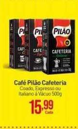 Rede Bom Lugar Café pilão cafeteria oferta
