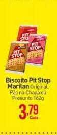 Rede Bom Lugar Biscoito pit stop marilan oferta