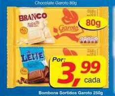 Chocolate garoto