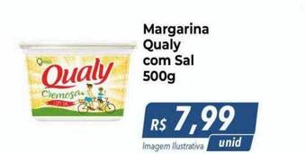 Hiper Moreira Margarina qualy com sal oferta