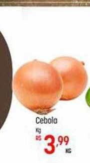 Muffato Cebola kg oferta
