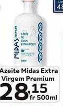 Supermercados Tauste Azeite midas extra virgem premium oferta