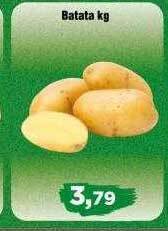 Copercana Batata kg oferta