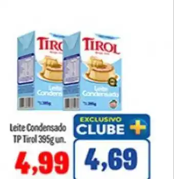 Rede Top Leite condensado tp tirol oferta