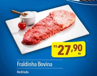 Supermercados Condor Fraldinha bovina oferta