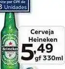 Supermercados Tauste Cerveja heineken oferta
