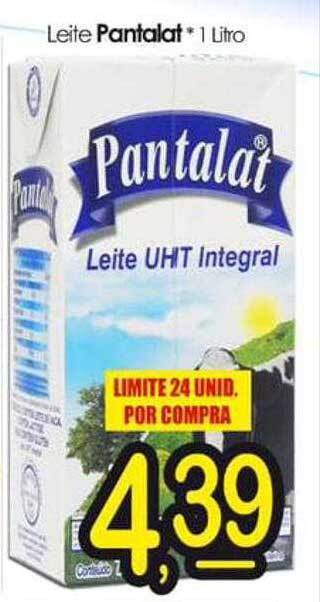 Leite pantalat